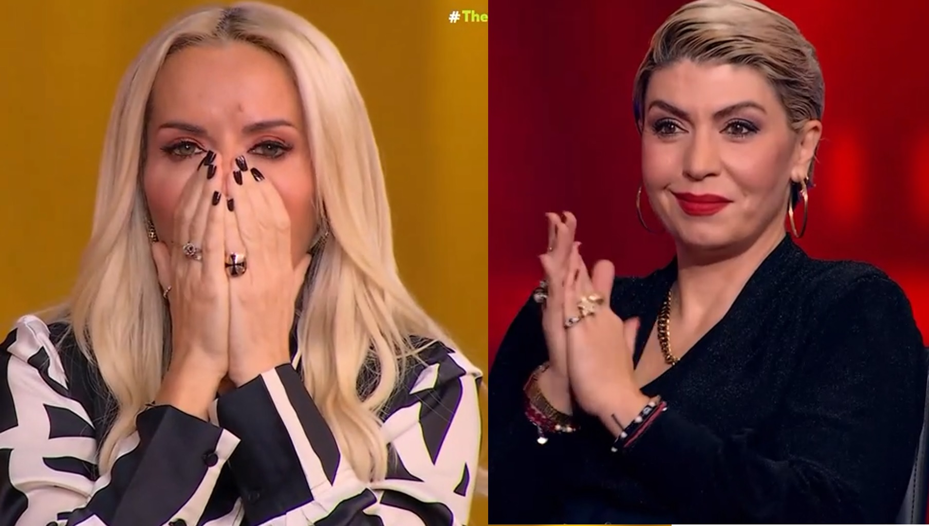 The Chase: Κατατρόπωσαν τη γυναίκα με τα μαύρα και τίναξαν την μπάνκα στον αέρα – Άφωνη η Μαρία Μπεκατώρου