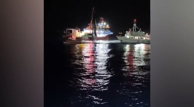 Θρακικό πέλαγος: Αδιανόητη καταδίωξη ελληνικών σκαφών από Τούρκους ψαράδες