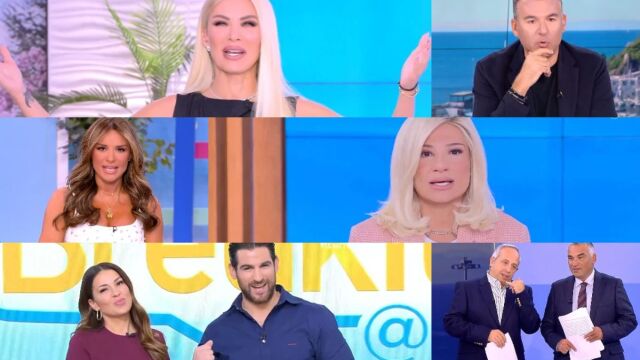 tvneaΤηλεοπτικό-παζάρι-Υπογραφές-μεταγραφές-και-ραντεβού-κορυφής