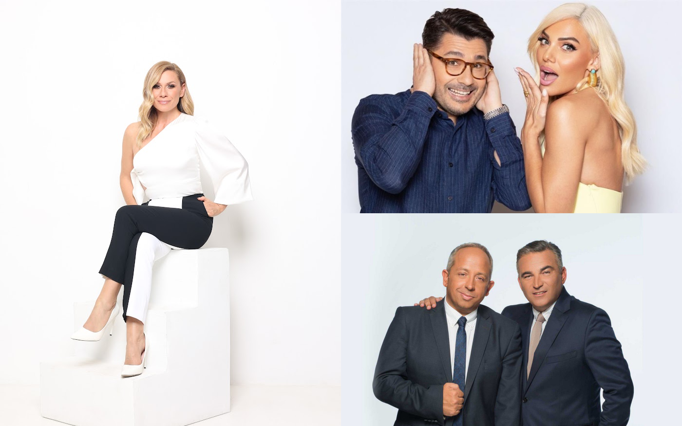 Τηλεθέαση (18/7): Οι νικητές της πρωινής ζώνης την Παρασκευή