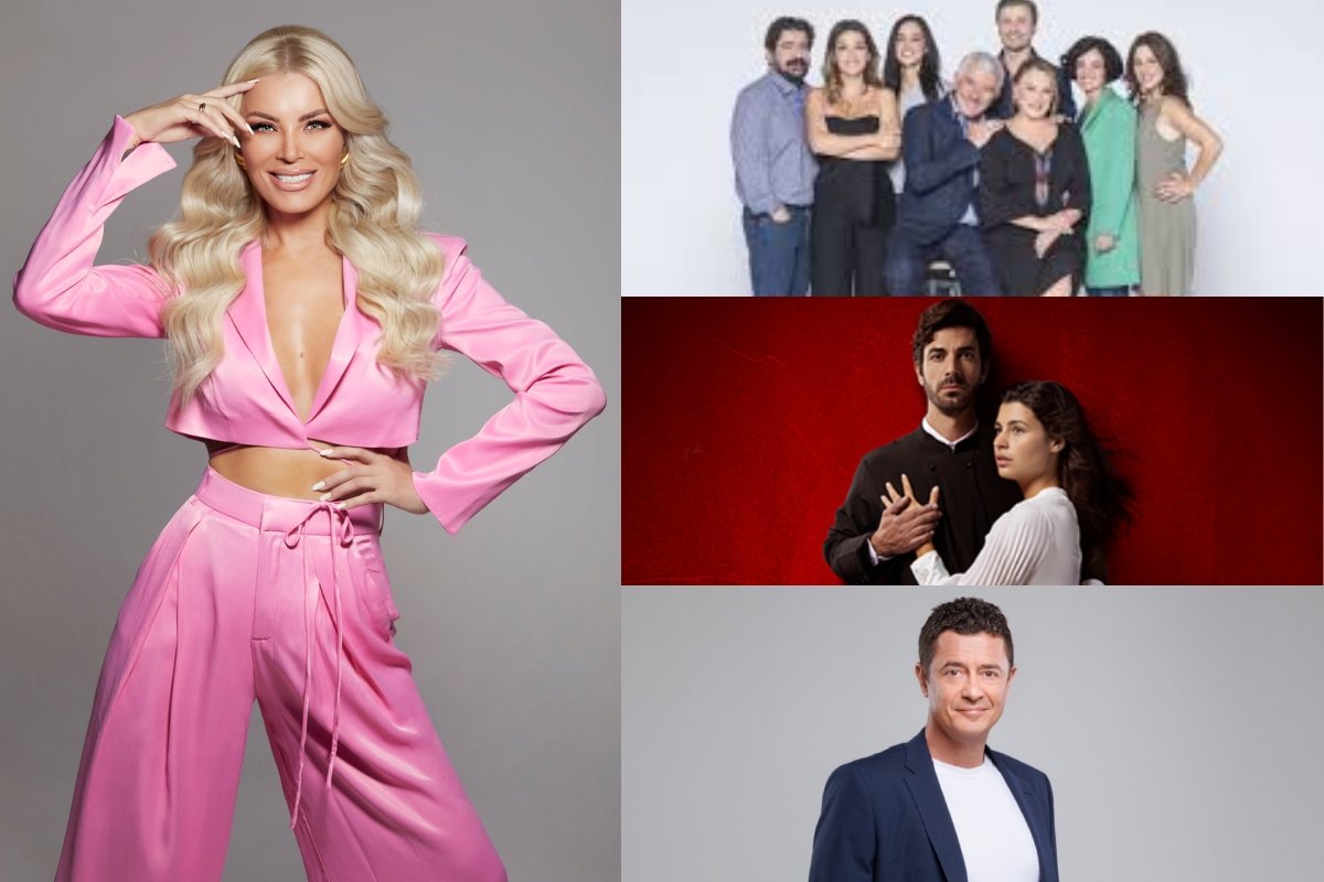 Τηλεθέαση 30/4: Ανατροπή και κορυφή για τη Super Κατερίνα – Πρώτος στην prime time ο Alpha! – Znews