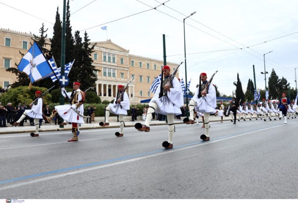 Τηλεθέαση: Η παρέλαση πήρε την πρωτιά στην πρωινή ζώνη την Τρίτη (25/3)
