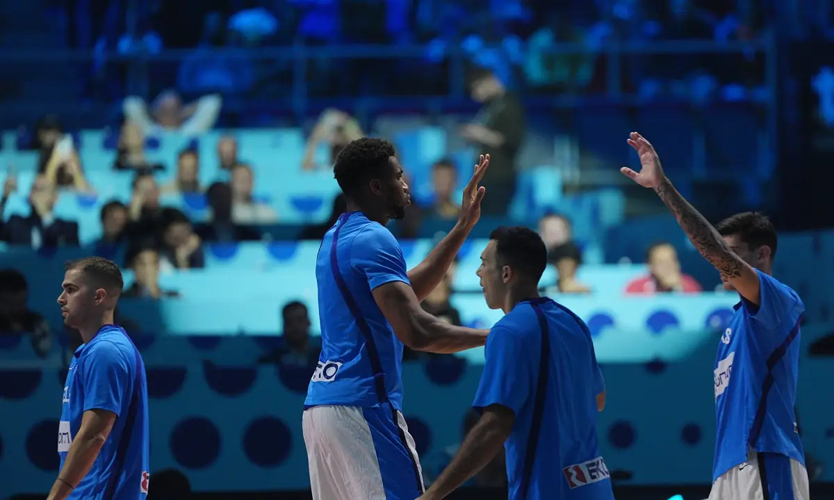 Τηλεθέαση: Ρεκόρ για την ΕΡΤ1 χάρη στην Εθνική Ελλάδας μπάσκετ!