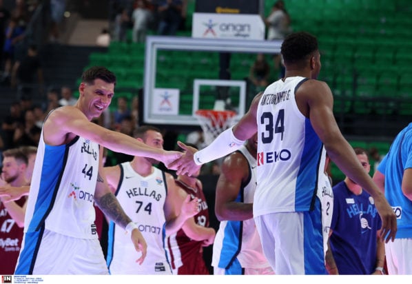 Τηλεθέαση: Τα νούμερα για τον αγώνα μπάσκετ Λετονία – Ελλάδα