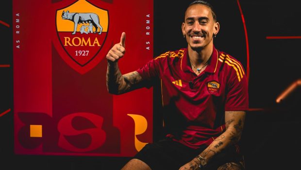 Το επικό τρολάρισμα του ΛΕΞ στον Τσιμίκα για τη μεταγραφή του στη Ρόμα (pic)