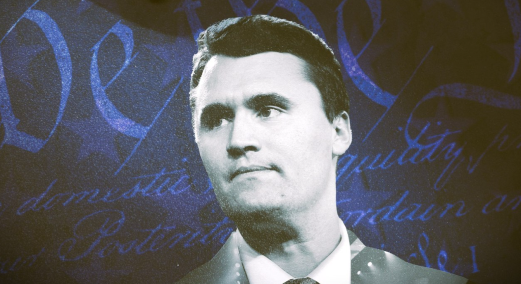 Τραμπ: «Ο ύποπτος για τη δολοφονία του Τσάρλι Κέρκ είναι υπό κράτηση»