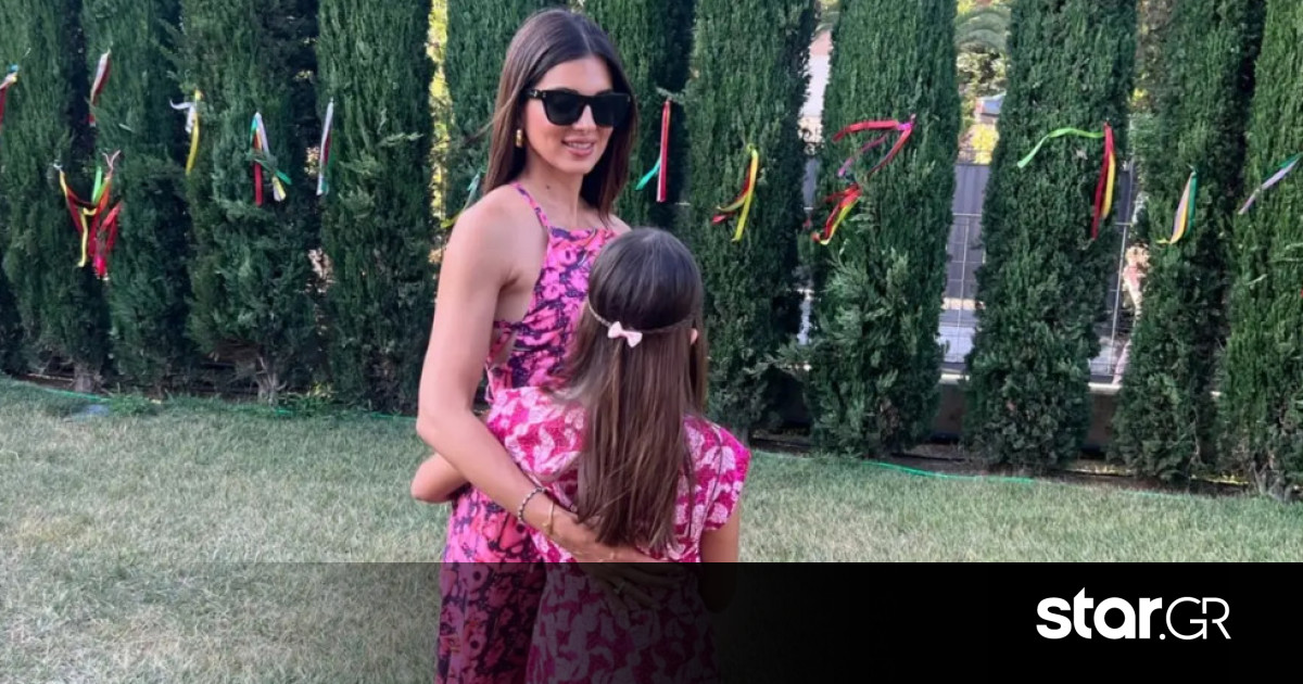 Τσιμτσιλή: Δημοσίευσε βίντεο με την 11χρονη κόρη της να παίζει πιάνο | Star.gr