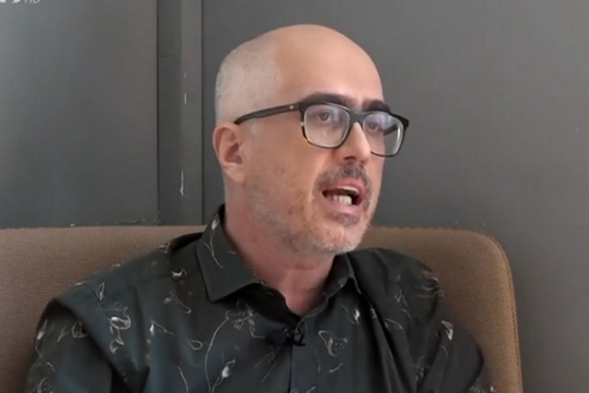 Βαγγέλης Χαρισόπουλος: «Η τοξικότητα είναι μέρος των ψυχαγωγικών εκπομπών, γιατί μιλάει ο ένας για τον άλλον» – Znews
