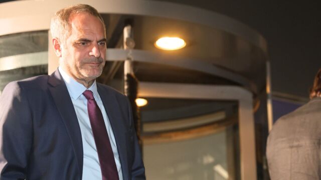 Βαρύ το κλίμα για τον Κωνσταντίνο Ζούλα στον ΣΚΑΪ – Σκέψεις για αντικατάστασή του