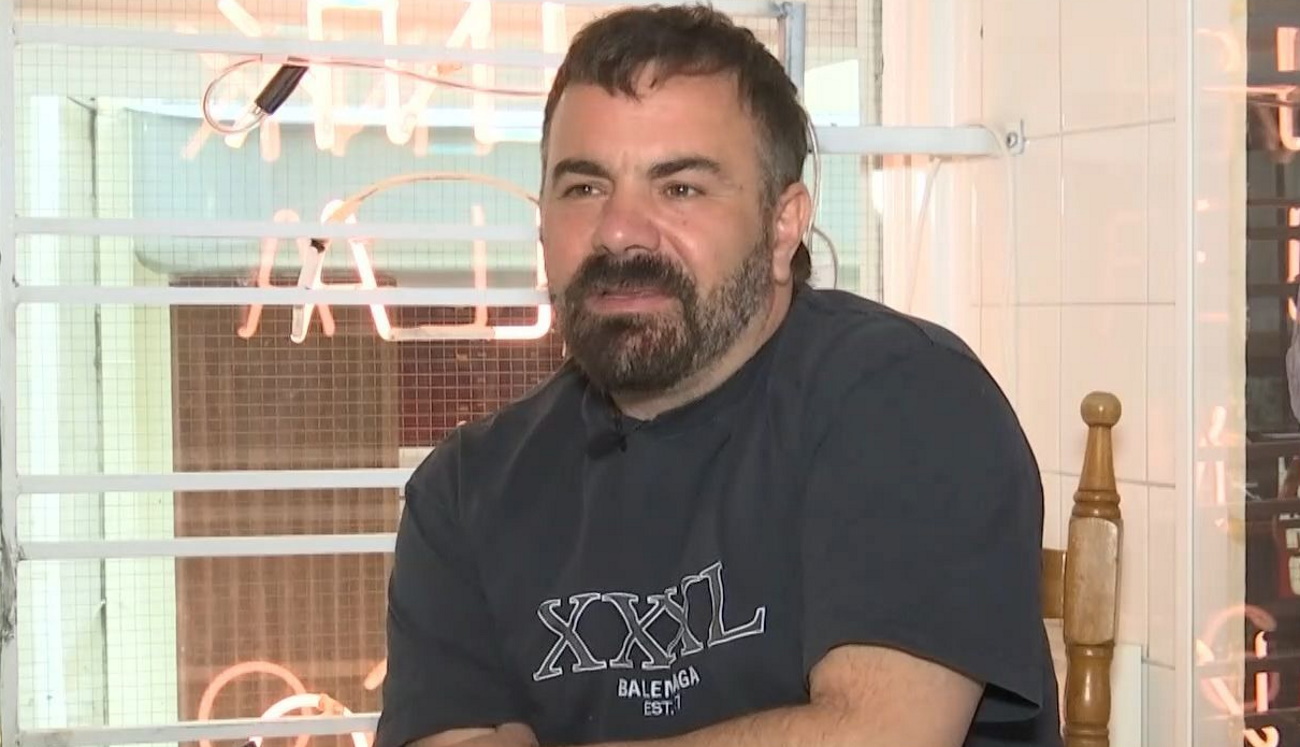 Βασίλης Καλλίδης: «Έτρεμα, ήταν οι πιο δύσκολοι δημοσιογράφοι γεύσης στην Ελλάδα» | Zappit