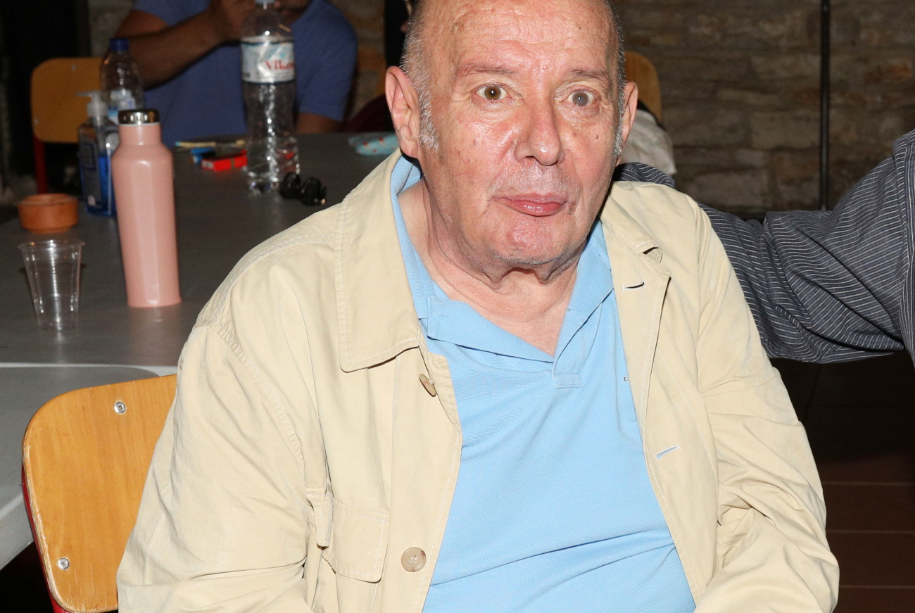 Βασίλης Παπαβασιλείου: Πέθανε σε ηλικία 74 ετών ο σπουδαίος σκηνοθέτης | Zappit