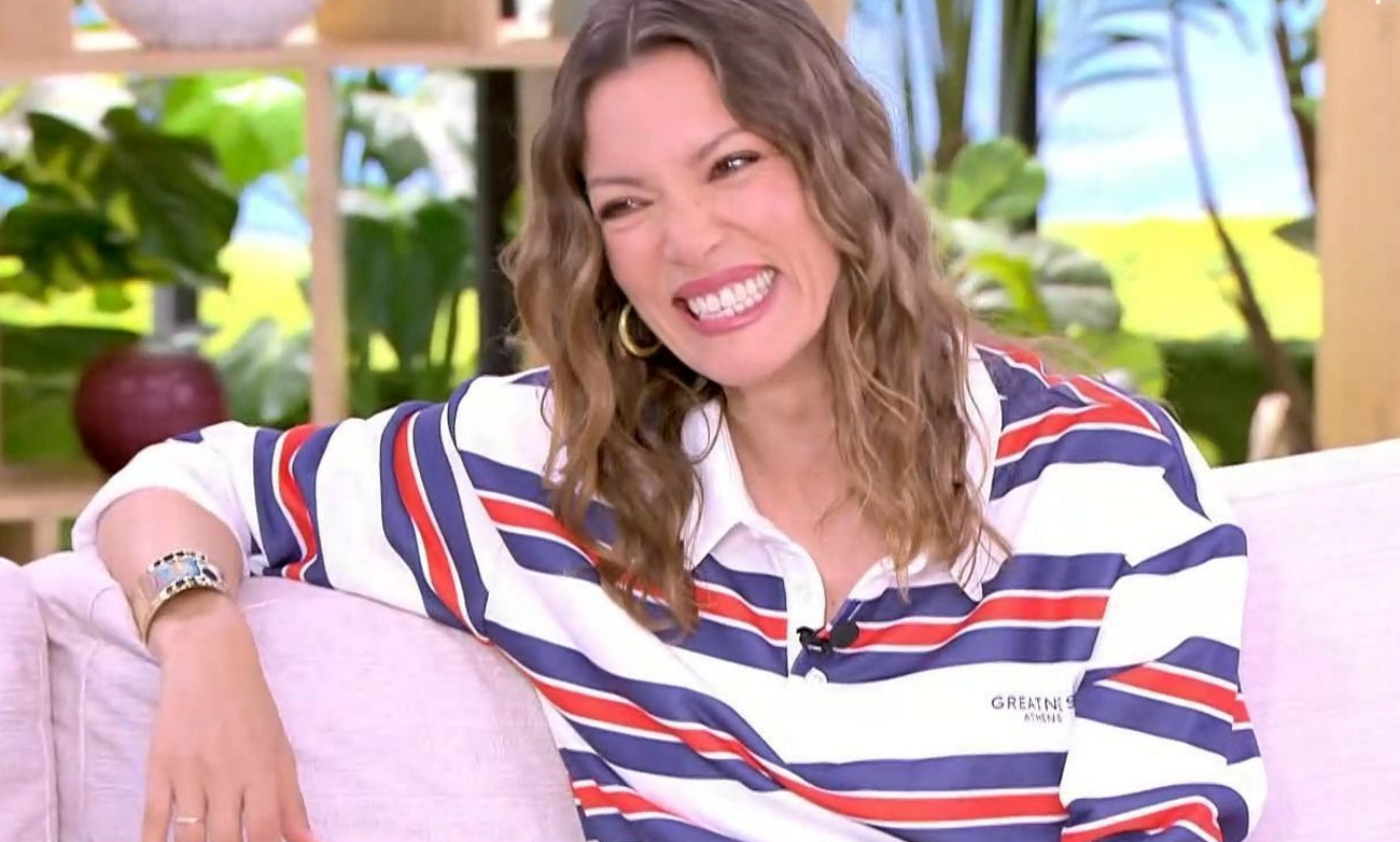 tvneaΒίκυ-Καγιά-Το-κεφάλαιο-GNTM-έχει-κλείσει-και-το-έχω-αφήσει-πίσω-μου-Zappit