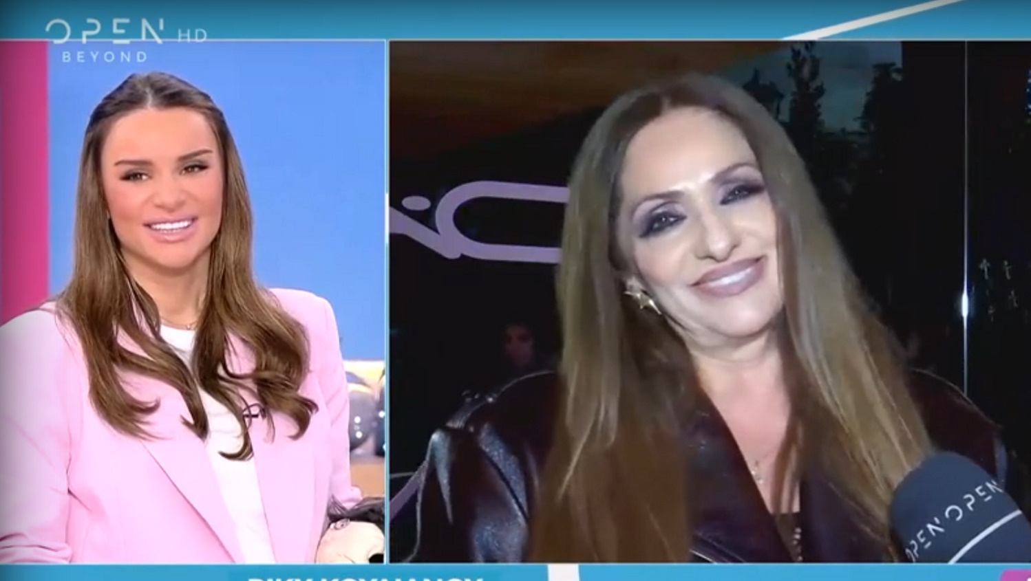 Βίκυ Κουλιανού: “Είχαμε κάνει δοκιμαστικό για το GNTM μαζί με τη Βίκυ Καγιά και τον Γιώργο Καράβα” | Zappit
