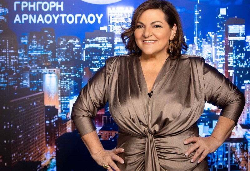 Βίκυ Σταυροπούλου: Το πρόωρο τέλος του «Πάμε Δανάη» και οι λόγοι που τη συγκίνησε η κόρη της με τη στάση της – Zinapost.gr