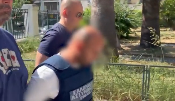 Βόλος: Προφυλακίστηκε ο 40χρονος γυναικοκτόνος –  «Δεν ήθελα να την σκοτώσω», ισχυρίστηκε