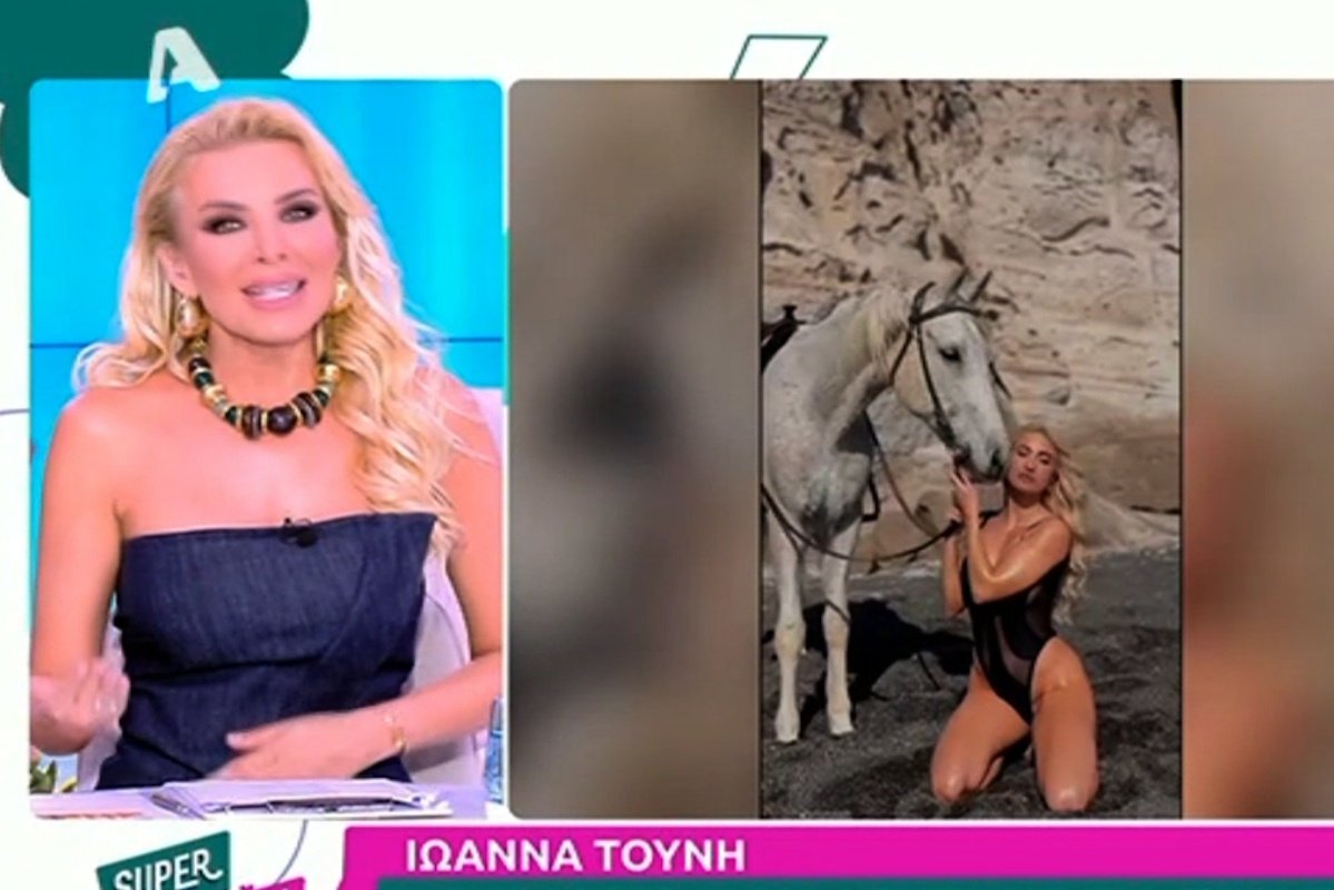 Ξεσπά η Κατερίνα Καινούργιου: «Τραγικό να κρίνουμε μια μάνα από το τι φοράει και τι δουλειά κάνει» – Znews