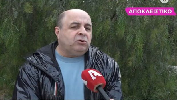 «Ξέσπασε» ο Μάρκος Σεφερλής: «Τα μάτια είναι στραμμένα πάνω μου όλα αυτά τα χρόνια»