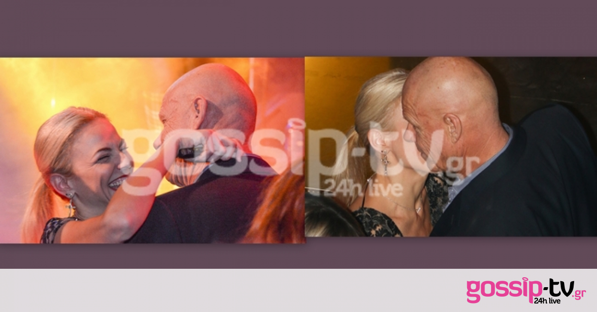 Κοντοβά – Καλημέρης: Τρυφερές στιγμές στα μπουζούκια!