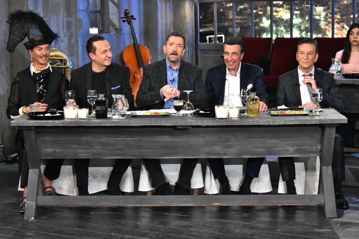 Στην υγεία μας ρε παιδιά: Ένα λαϊκό μουσικό ταξίδι…