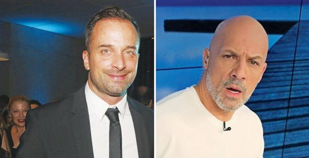 Μουτσινάς, Λιανός οι νέοι μνηστήρες για το «Voice»