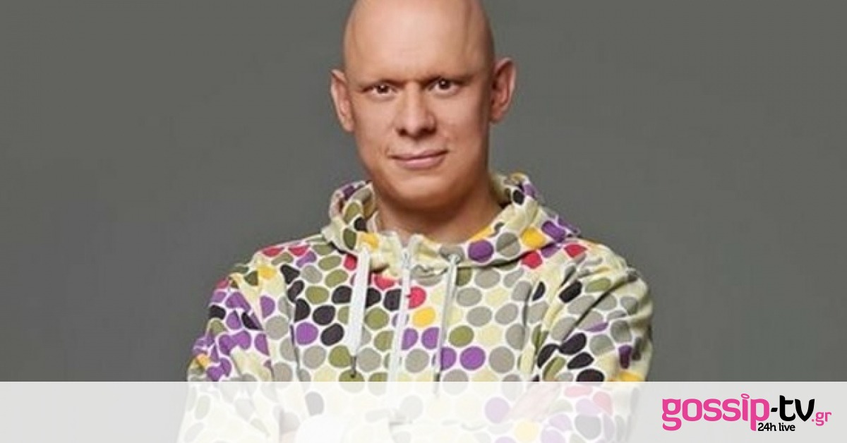 Βαγγέλης Παναγόπουλος: «Οι άνθρωποι του YFSF σκέφτηκαν ότι είμαι καμβάς»