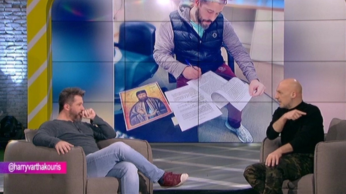 Ο Χάρης Βαρθακούρης λέει τα πάντα για το “Big Brother” μετά την επίσημη ανακοίνωση | Zappit