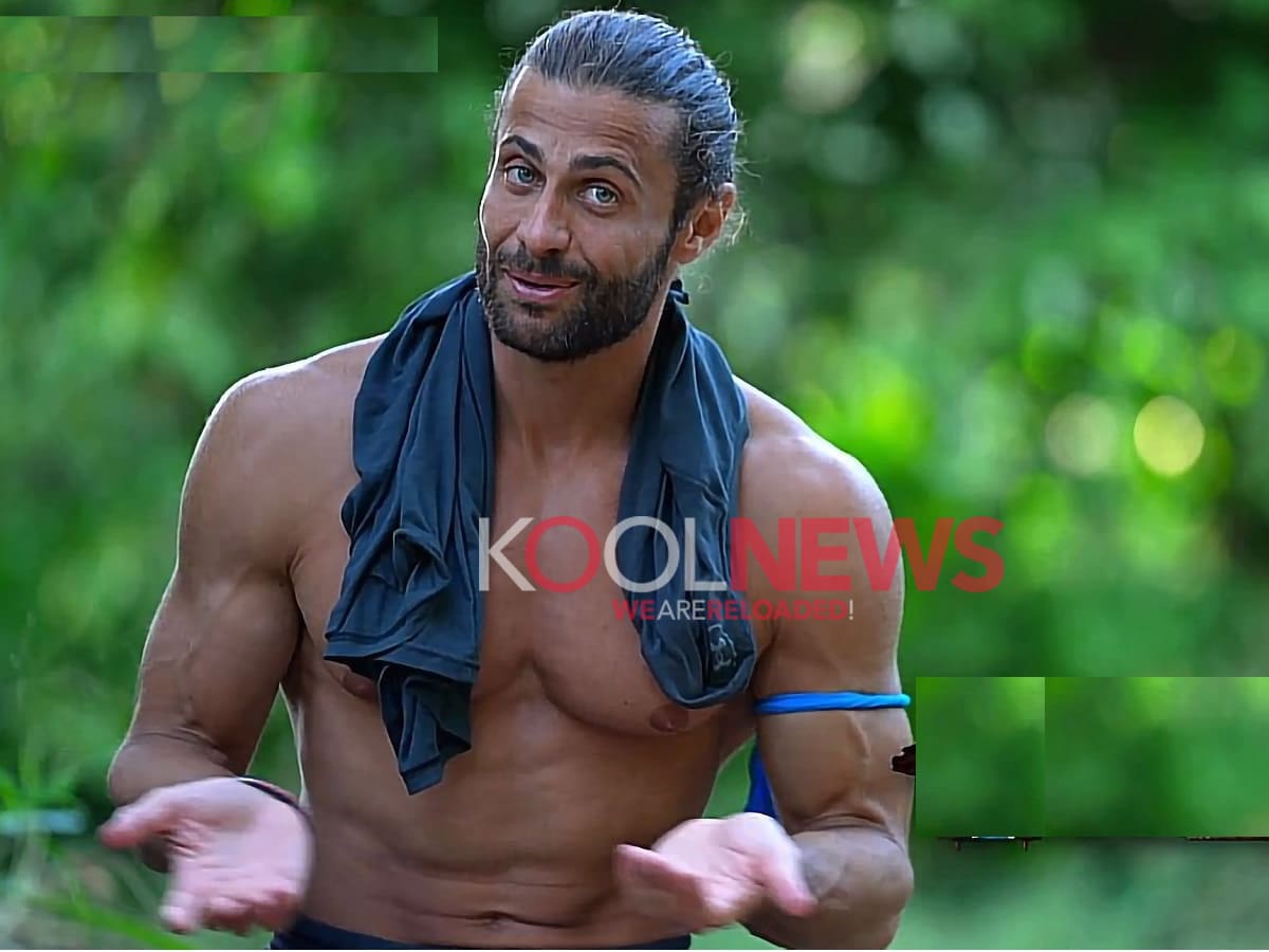 Ο Κωνσταντίνος Βασάλος εξομολογείται: Έχω κάνει πολλά λάθη με την Ευρυδίκη Βαλαβάνη