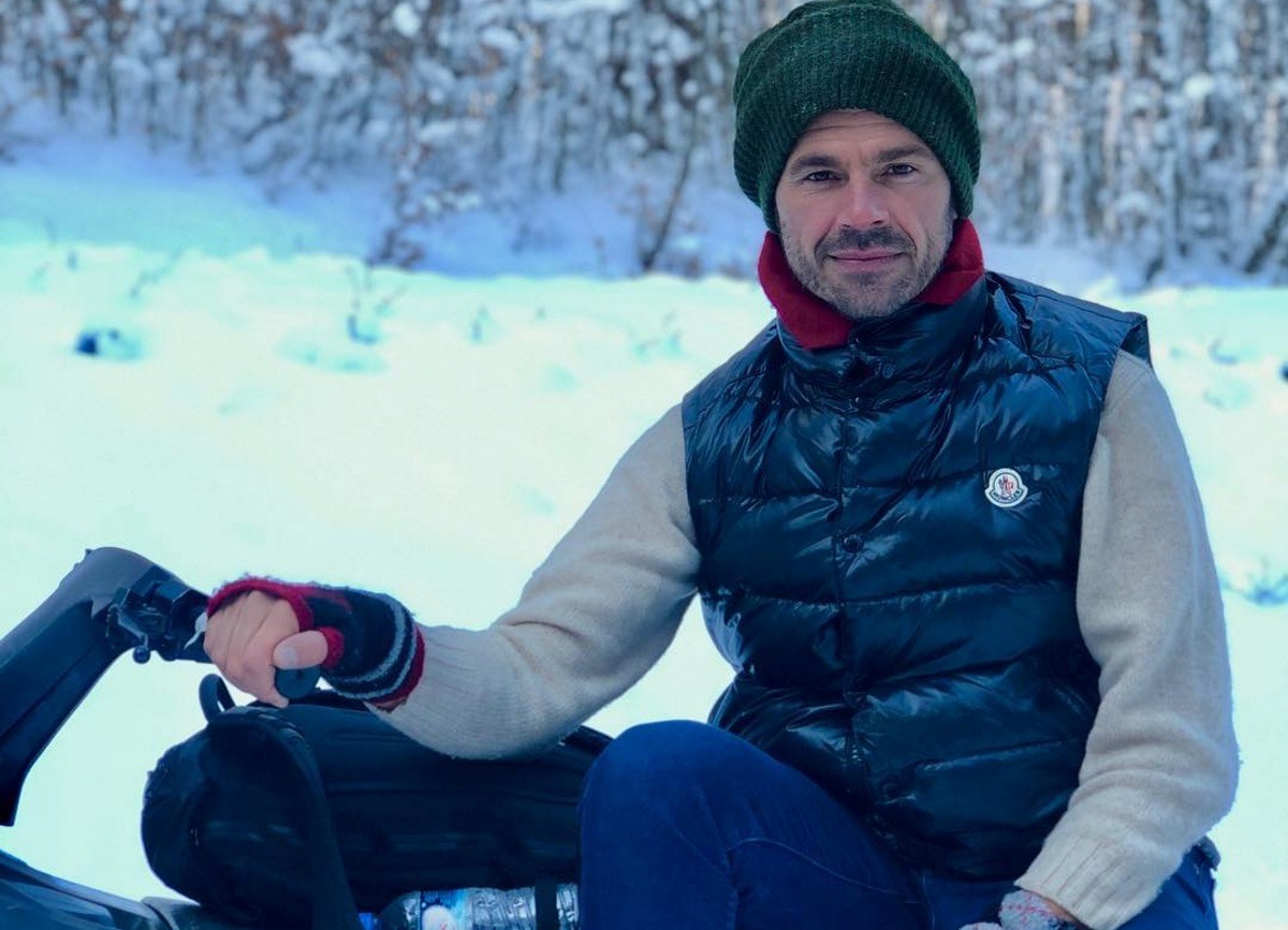 Χρήστος Βασιλόπουλος: Η νέα φωτογραφία με την σύντροφό του, Σάρα Κόνερ! – TLIFE