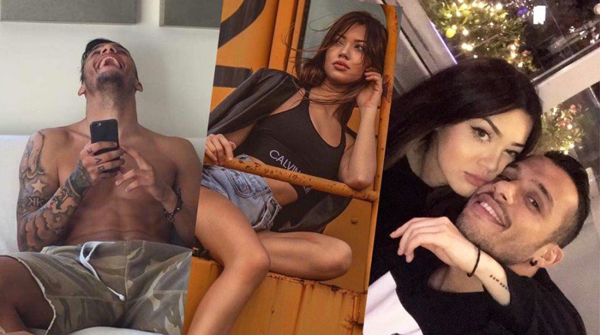 Βασίλης Σαντριάς, Power of Love: Ποιος o νέος παίκτης, ποδοσφαιριστής AEK. Τσαμπουκάς με… [video]