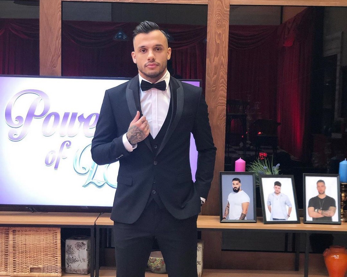Bill Σαντριάς: Η εξομολόγηση του παίκτη του Power of Love στο Μαζί σου