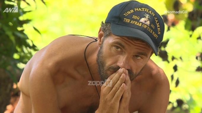 Τραγικές ώρες για τον Χρήστο Βασιλόπουλο #NomadsGR