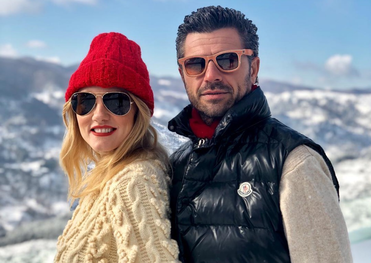 Χρήστος Βασιλόπουλος: Full in Love με την σύντροφο του Σάρα Κόνερ! – TLIFE