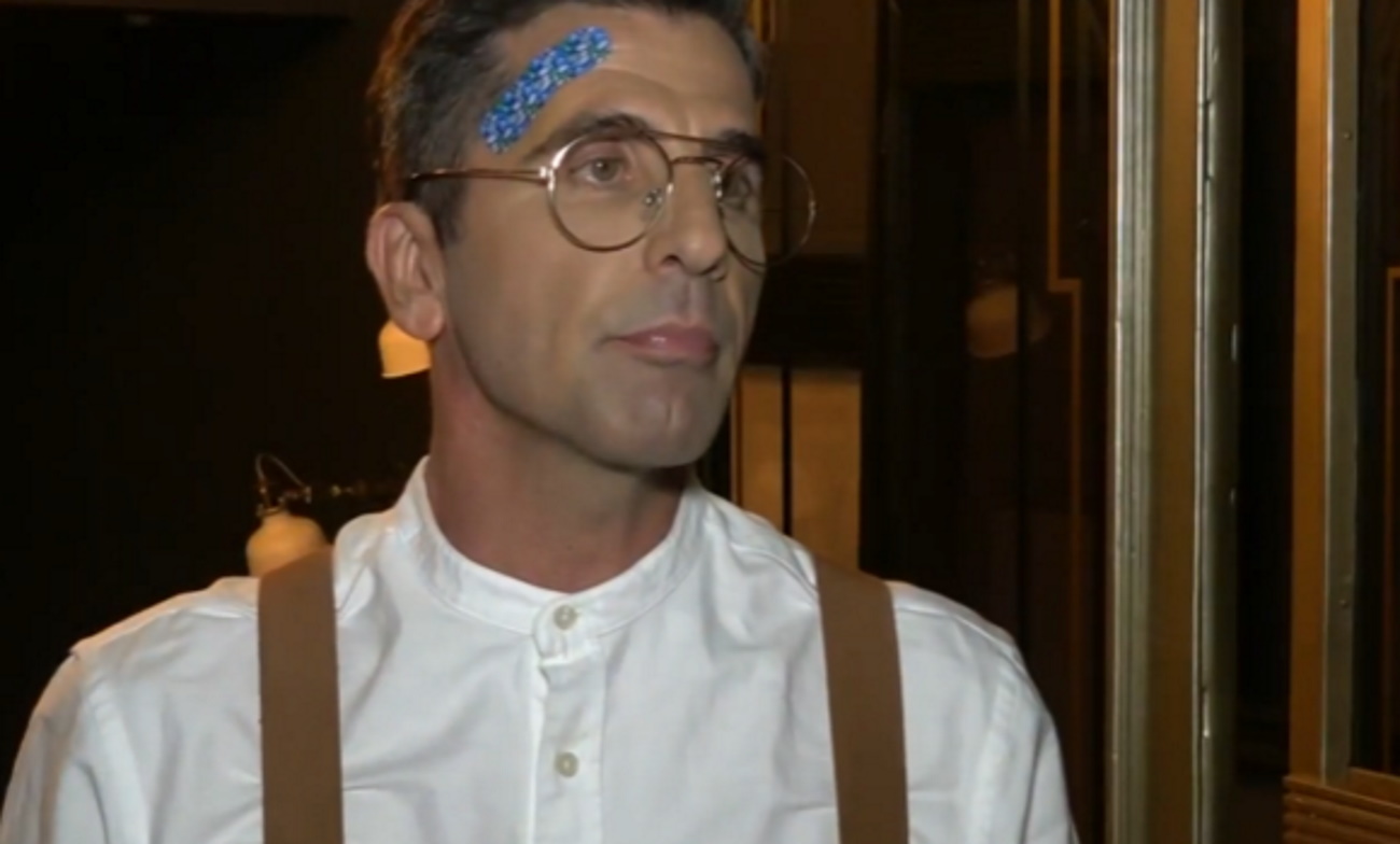 Θανάσης Βισκαδουράκης: «Ο Θεός με αξίωσε στα 55 να νοικιάσω ένα μεγάλο σπίτι» | Zappit