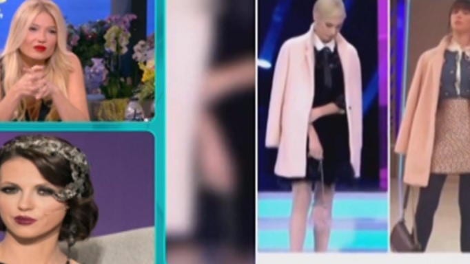 Ραμόνα Βλαντή: Απαντά αν “ντύνει” την Κιάρα Μαρκέζη στο My Style Rocks! Bίντεο – TLIFE