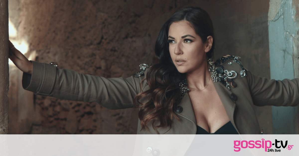 Χρύσπα: Η σέξι εμφάνισή της στο νέο της video clip και οι εντυπωσιακές της μεταμορφώσεις στο YFSF