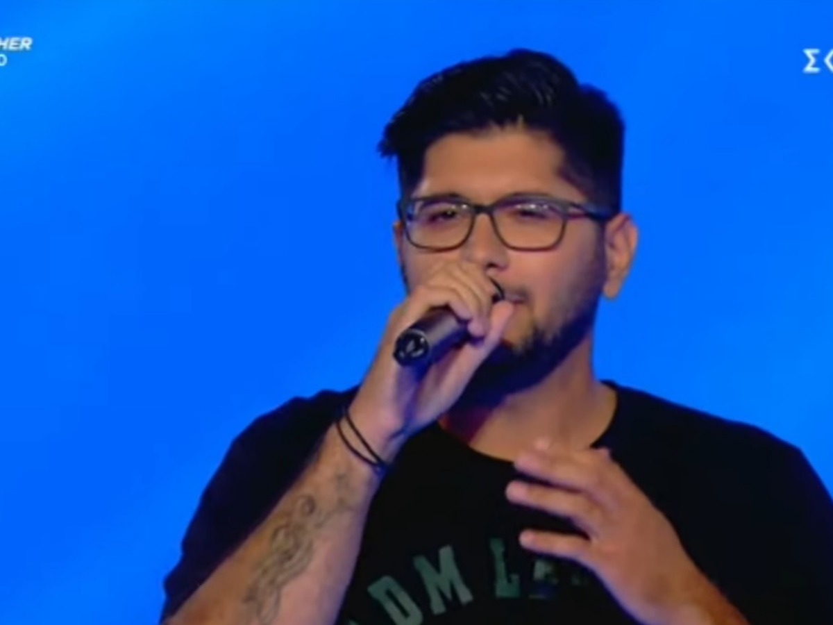 The Voice: Έχει χάσει το 80% της ακοής του αλλά διεκδίκησε μια ευκαιρία στις blind auditions! (video)