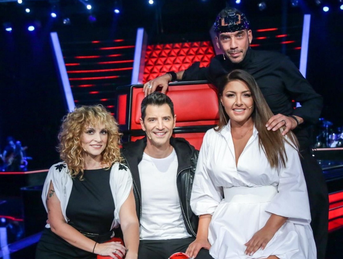 The Voice: Οι blind auditions συνεχίζονται απόψε στον ΣΚΑΪ – Βίντεο