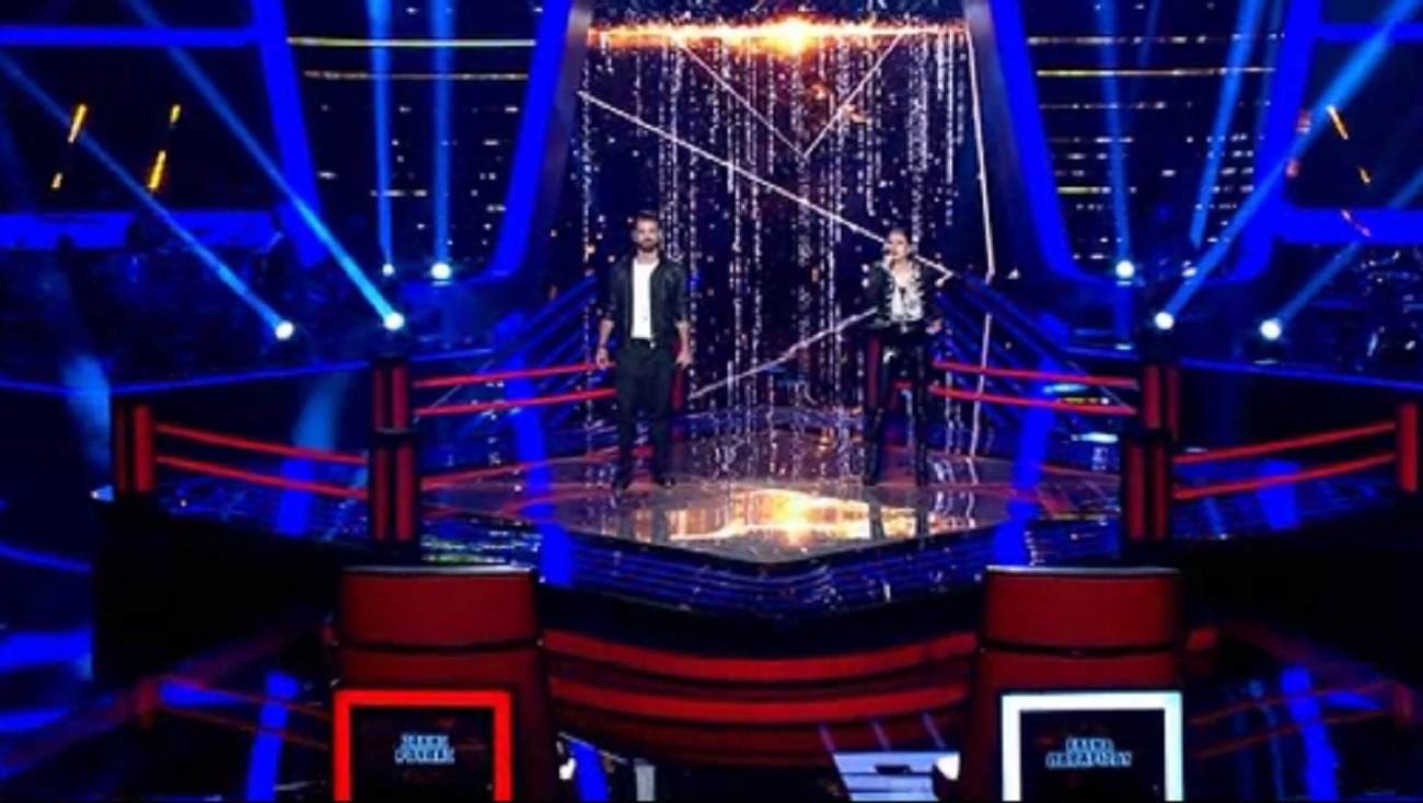 The Voice: Έφυγε από το team Sakis, ερμήνευσε Σάκη Ρουβά και… κόπηκε! | Zappit