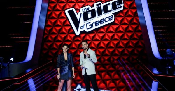 Το Voice κάνει πρεμιέρα! Η ανακοίνωση του σταθμού και οι πρώτες φωτογραφίες
