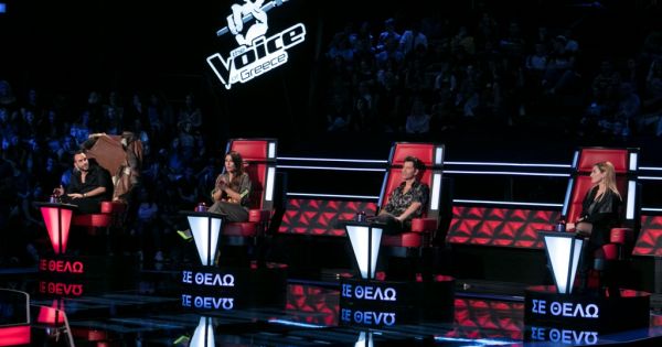 Τηλεθέαση: Με άρωμα “Voice” ξεκίνησε ο Νοέμβριος στην prime time