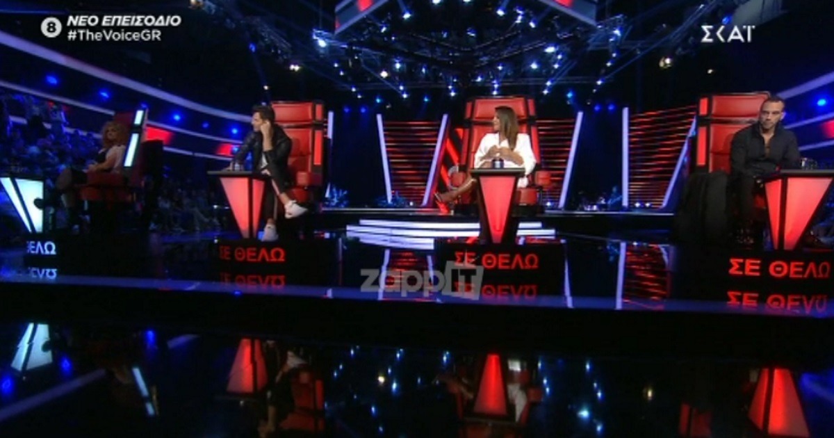 Μετά το X Factor πήγε στο Voice – Zappit
