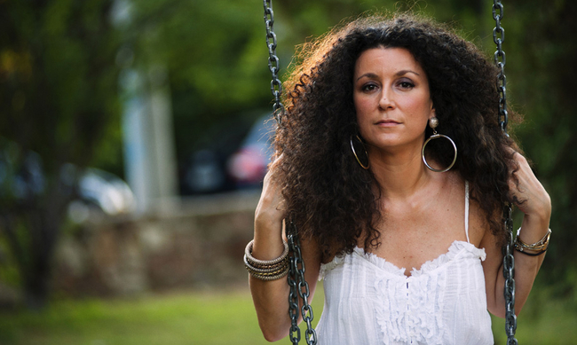 Σοκάρει η Κατερίνα Βρανά: «Τυφλώθηκα. Με είχαν βάλει σε ένα…»