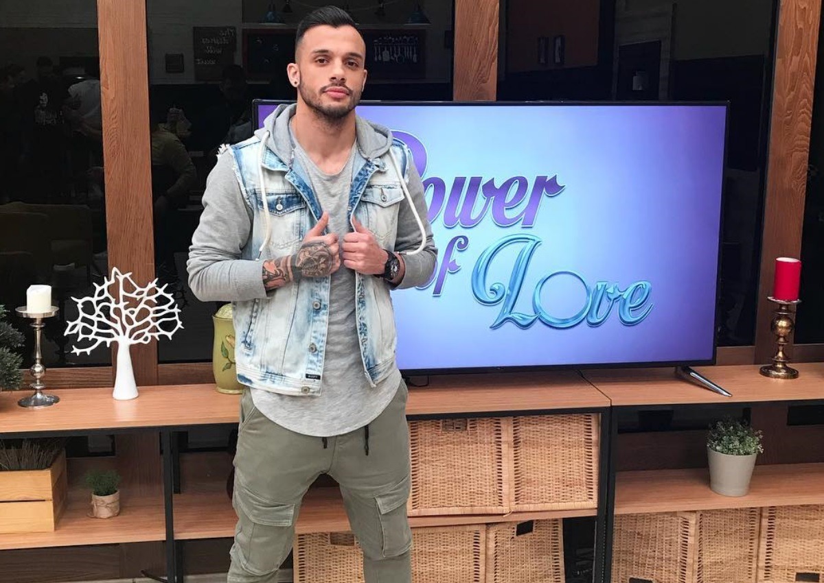 Power of Love: Ο Βασίλης Σαντριάς μας συστήνει τη μητέρα του με μια τρυφερή φωτογραφία! – TLIFE