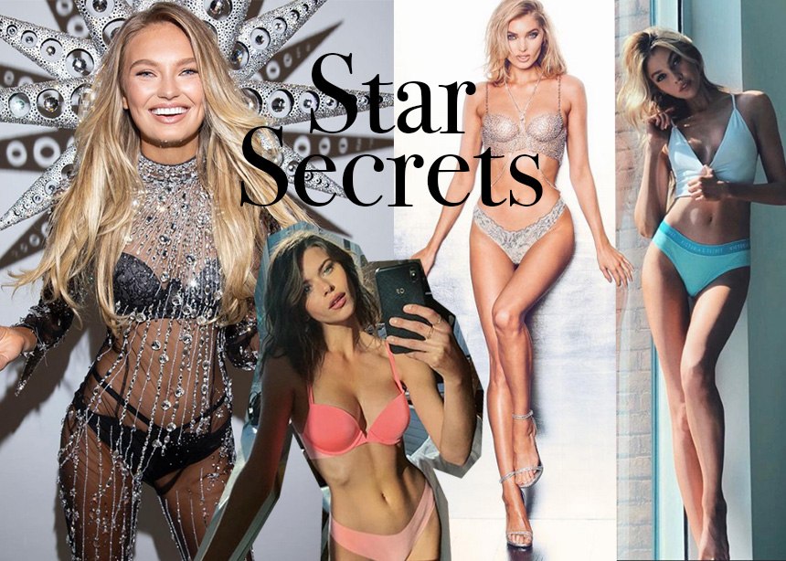 Victoria’s Secret: Οι ασκήσεις που κάνουν οι Άγγελοι για να είναι σε άψογη φόρμα (σύμφωνα με το Instagram τους) – TLIFE