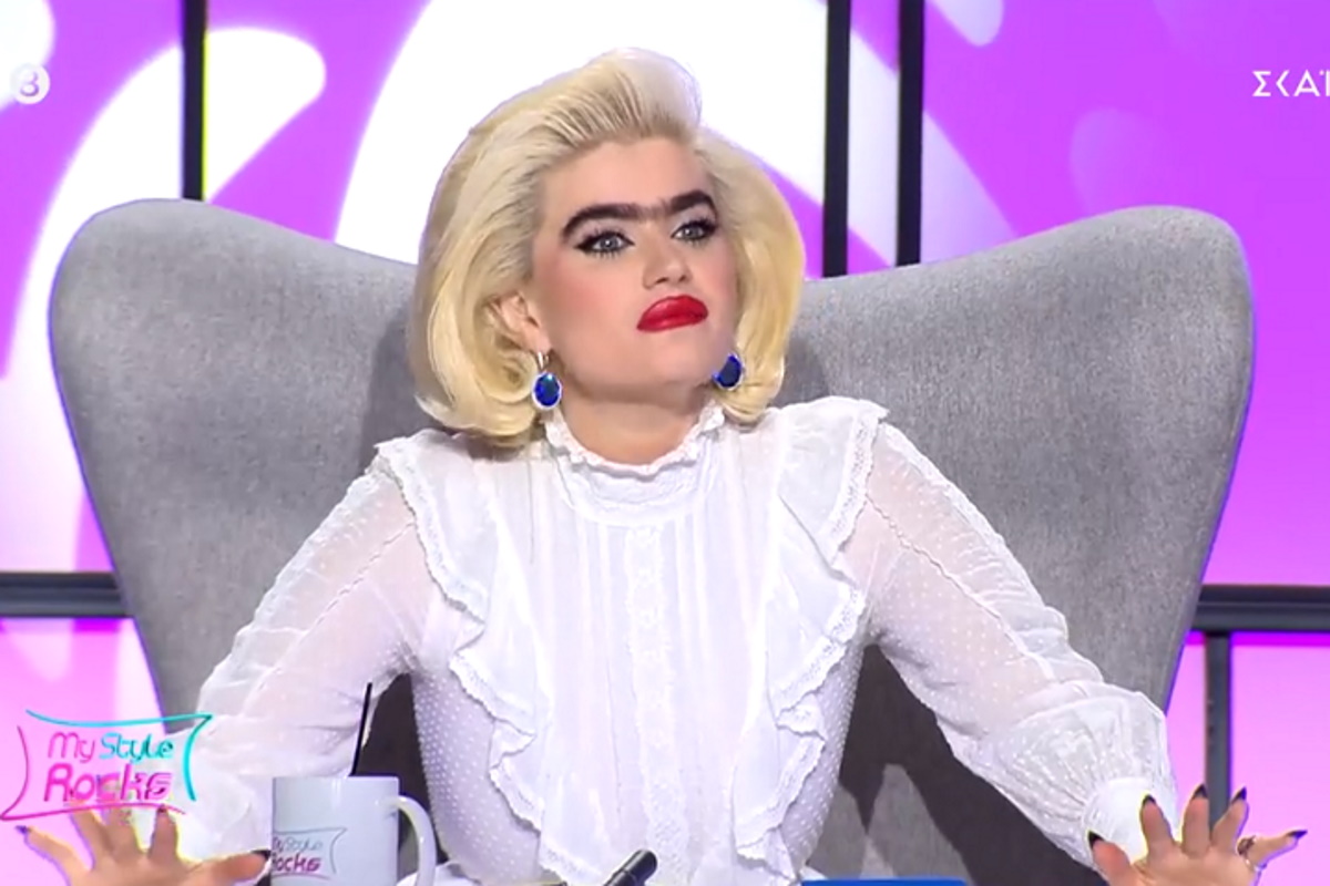 Σοφία Χατζηπαντελή: Έμαθε το «στρίφωμα» και τρέλανε την Κατερίνα Καραβάτου