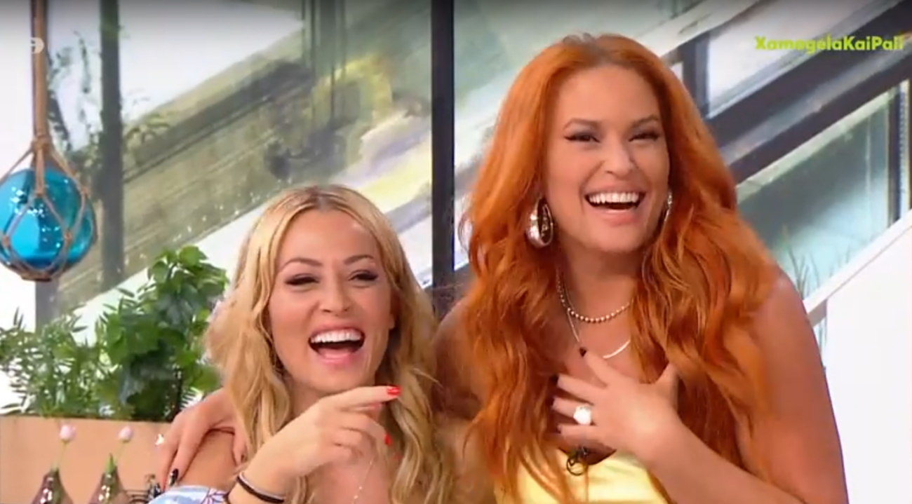 Σίσσυ Χρηστίδου σε Ελένη Βουλγαράκη: «Μέχρι τον Ιούλιο θα μιλάει, για του χρόνου βλέπουμε» | Zappit