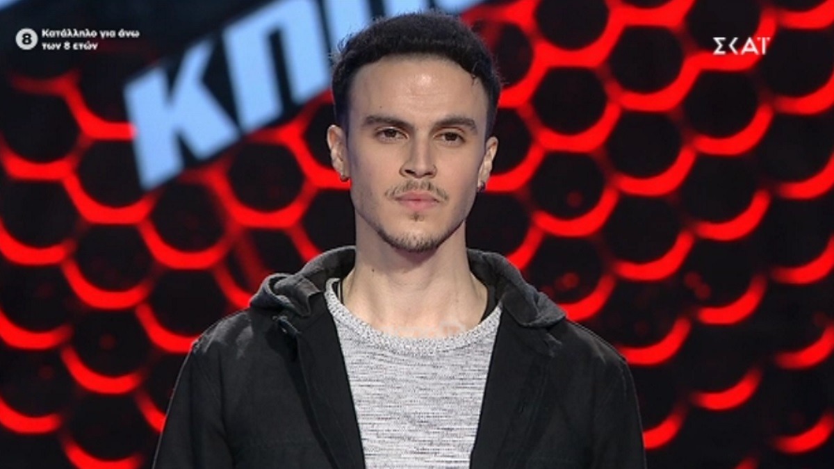 The Voice: Κατάφερε ο αδελφός του Κωνσταντίνου Χριστοφόρου να περάσει στην επόμενη φάση; – Zappit