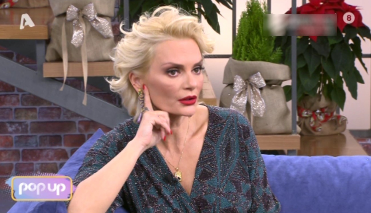 Η Έλενα Χριστοπούλου ξεκαθαρίζει οριστικά για “παρεμβάσεις”, ΣΚΑΪ και GNTM | Zappit