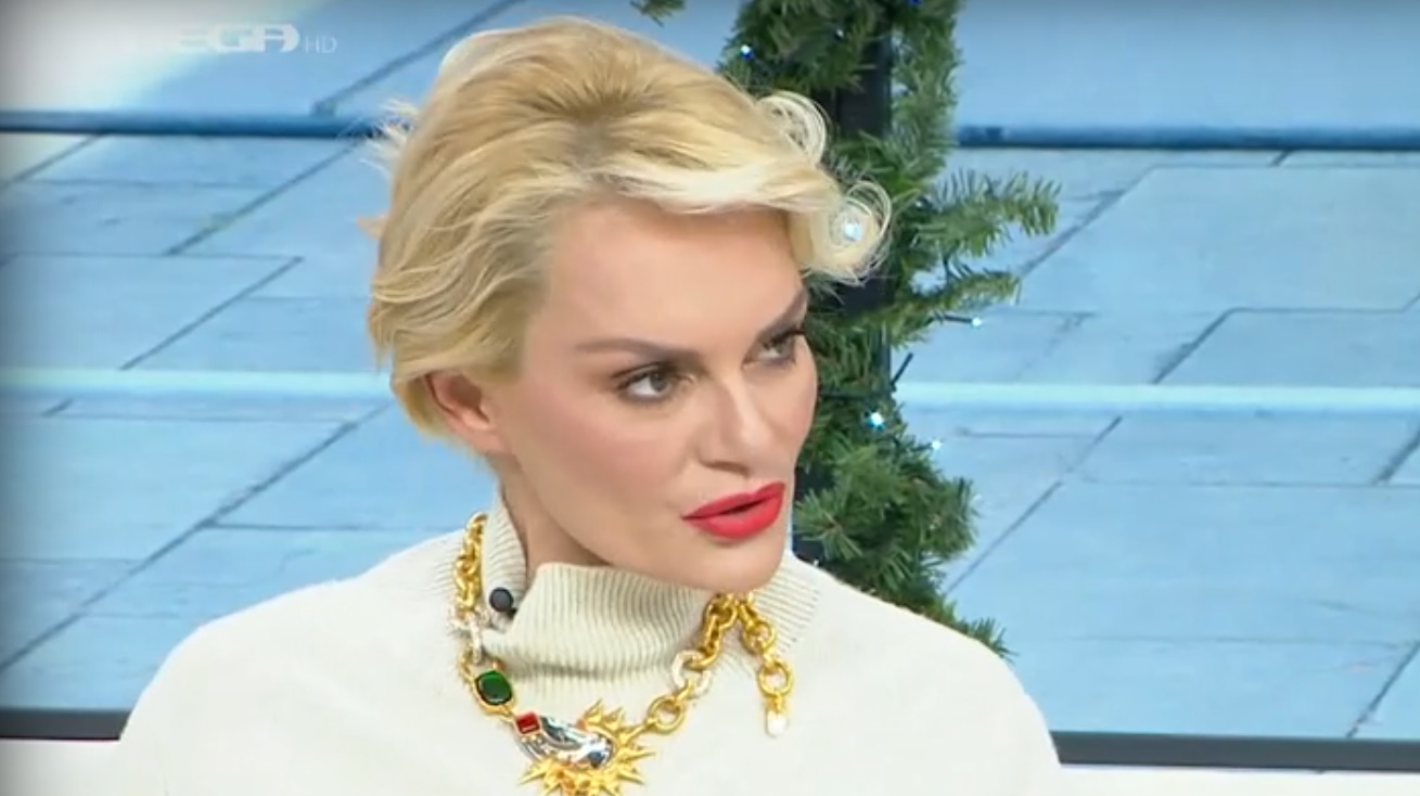 Έλενα Χριστοπούλου: “Είναι δική μου θέση που δεν είμαι στην εκπομπή της Φαίης” | Zappit