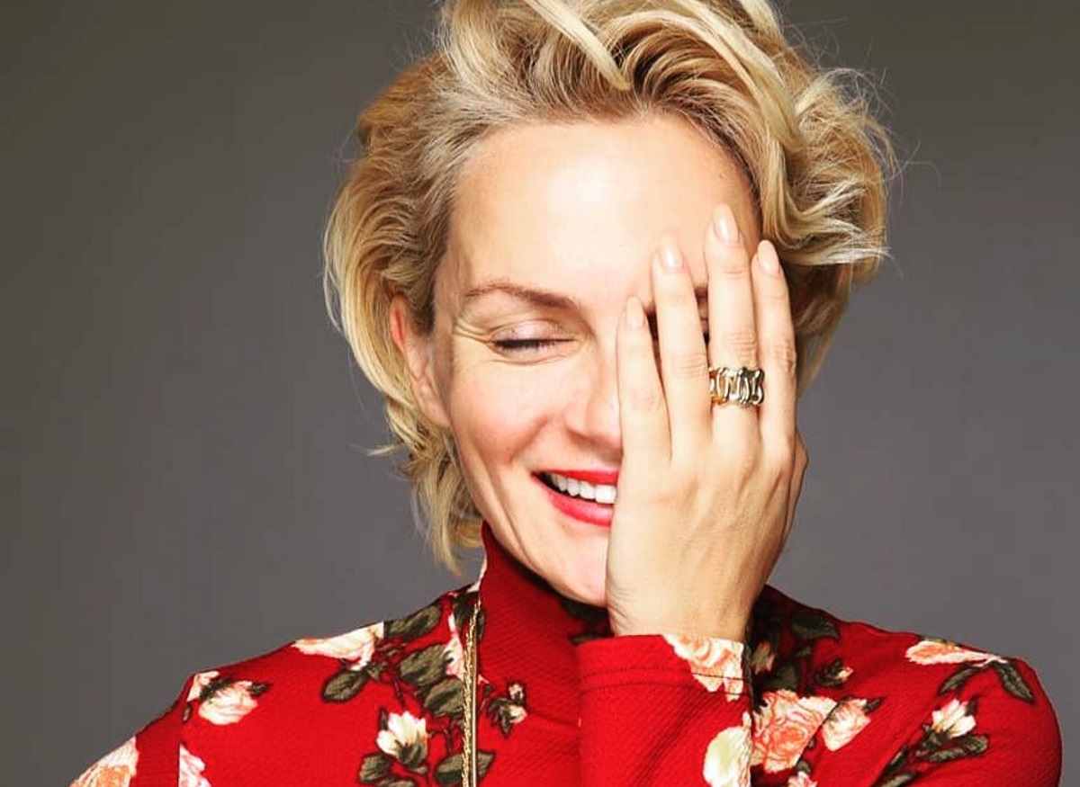 Ελένα Χριστοπούλου:Βραδινή έξοδος για την coach του GNTM με δύο ξανθές παρουσιάστριες [pic] – TLIFE